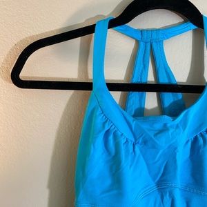 Lululemon Scoop Neck Racer Back